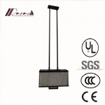 Top Quality Modern Long Square Pendant Lamp for Lobby