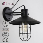 Amercian Industrial Retro Creative Wall Lamp for Staircase